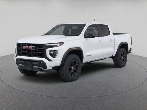 Used 2024 GMC Canyon Elevation w/ Convenience Package RWD image 2