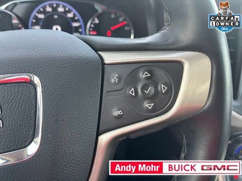 Used 2023 GMC Acadia Denali w/ Trailering Package FWD image 25