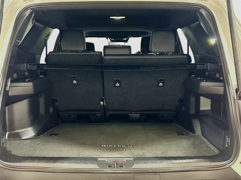 Used 2025 Toyota 4Runner TRD Off-Road Premium w/ Tow Technology Package image 25