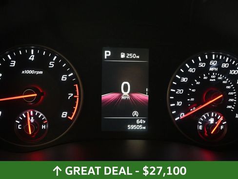 Used 2023 Kia Stinger GT-Line image 35