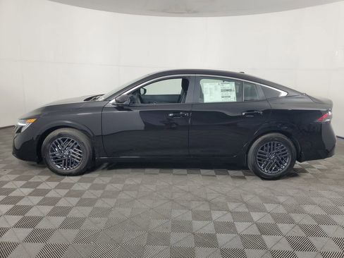 New 2026 Nissan Sentra SV w/ SV Convenience Package FWD image 7