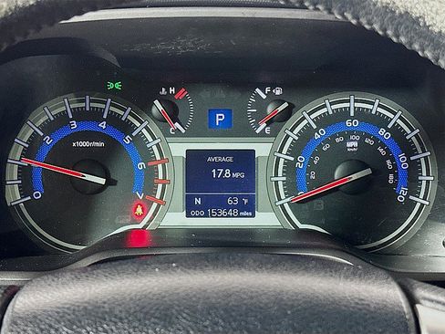 Used 2014 Toyota 4Runner SR5 w/ Upgrade Package image 13