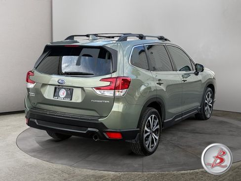 Used 2021 Subaru Forester Limited w/ Popular Package #3 AWD/4WD image 7