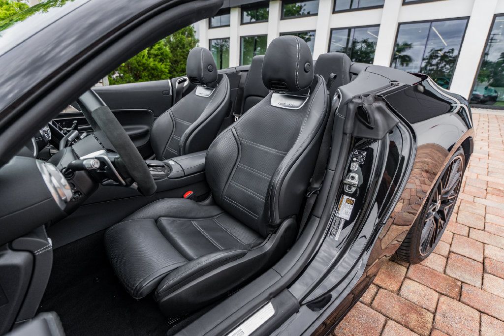 Used 2023 Mercedes-Benz SL 63 AMG 4MATIC image 21