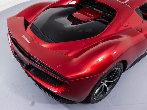 Certified 2025 Ferrari 296 GTB image 21