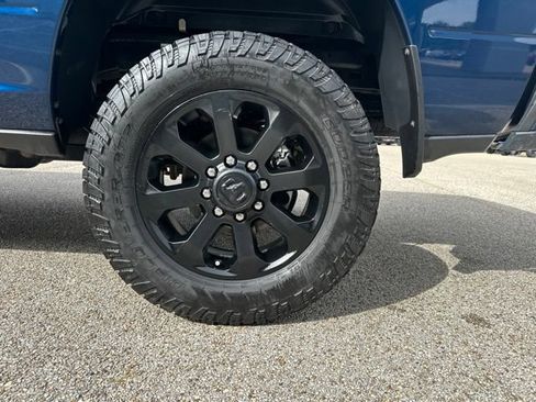 Used 2024 RAM 2500 Big Horn w/ Night Edition AWD/4WD image 54