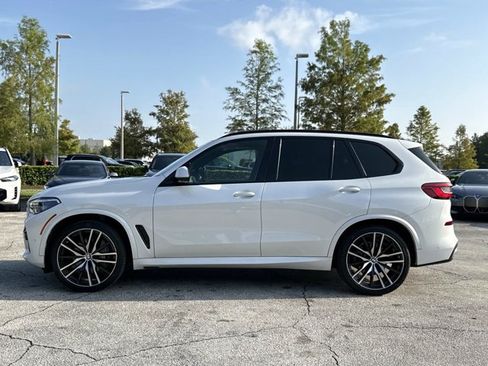 Used 2019 BMW X5 xDrive50i w/ M Sport Package AWD/4WD image 6