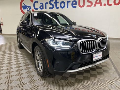 Used 2024 BMW X3 xDrive30i image 3