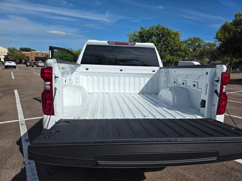 New 2026 Chevrolet Silverado 1500 Custom image 23