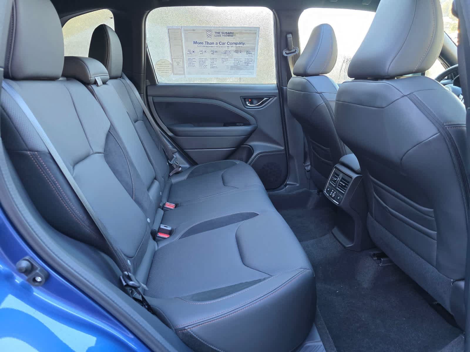 New 2026 Subaru Forester Touring AWD/4WD image 25