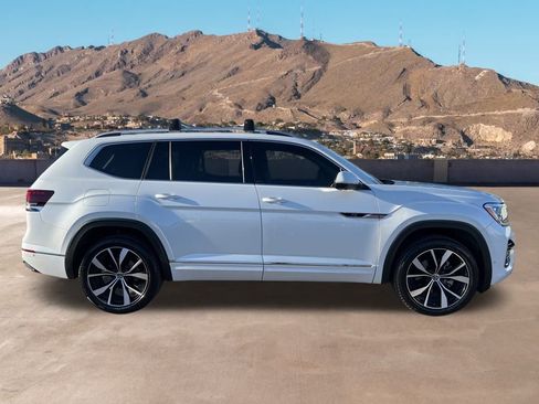 Used 2024 Volkswagen Atlas SEL Premium R-Line image 15