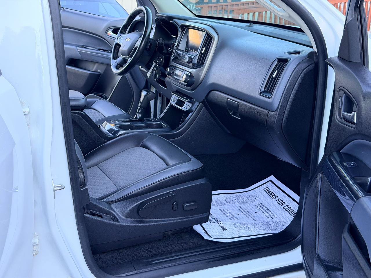 Used 2018 Chevrolet Colorado Z71 AWD/4WD image 14