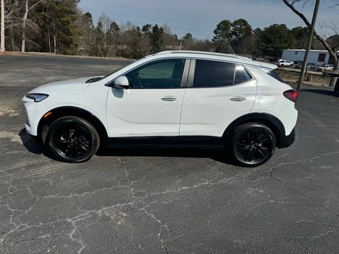 Certified 2024 Buick Encore GX Sport Touring w/ Comfort Package FWD image 2