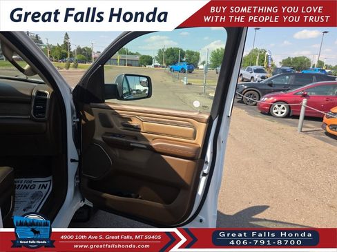 Used 2019 RAM 1500 Laramie Longhorn AWD/4WD image 15