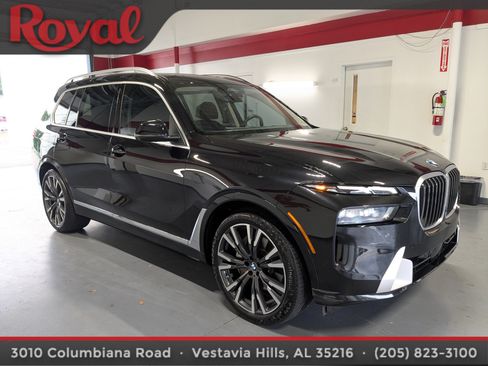 Used 2024 BMW X7 xDrive40i w/ Executive Package AWD/4WD image 5