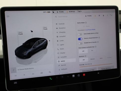 Used 2023 Tesla Model 3 Performance image 37