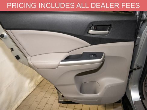 Used 2014 Honda CR-V EX-L image 9