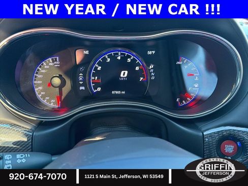 Used 2018 Jeep Grand Cherokee Trackhawk image 17