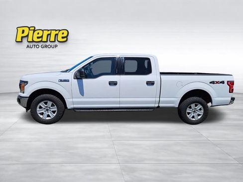 Used 2018 Ford F150 XLT w/ Heavy-Duty Payload Package AWD/4WD image 3