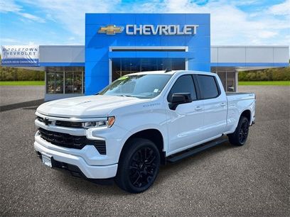 New 2025 Chevrolet Silverado 1500 RST w/ Convenience Package II