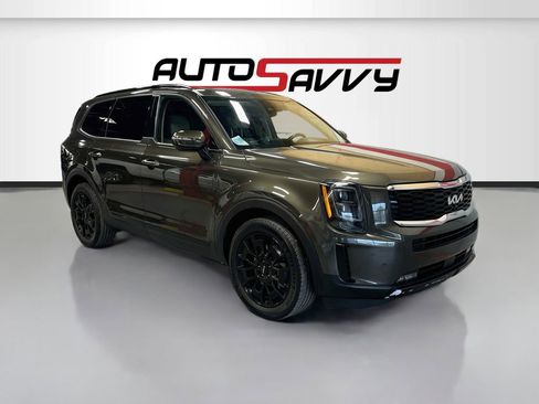 Used 2022 Kia Telluride SX w/ SX Prestige Package AWD/4WD image 1