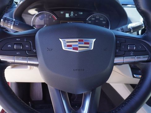 Certified 2023 Cadillac CT4 Luxury w/ Sun And Sound Package image 18