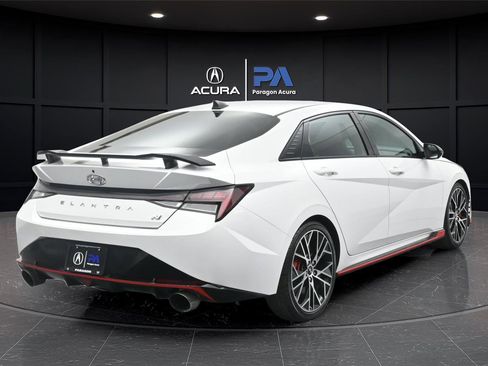 Used 2023 Hyundai Elantra N FWD image 25