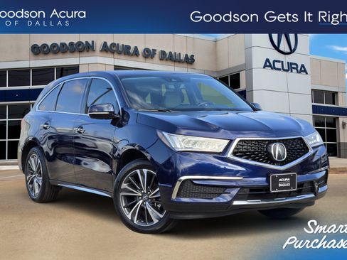 Certified 2020 Acura MDX FWD w/ Technology Package image 1