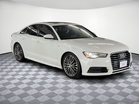 Used 2017 Audi A6 2.0T Premium Plus w/ Premium Plus Package AWD/4WD image 7