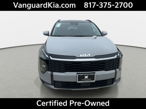 Certified 2026 Kia Sportage EX w/ EX Panorama Roof Package image 3