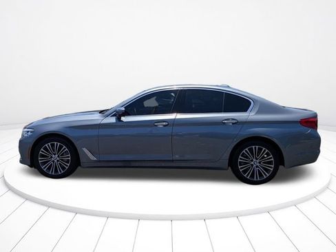Used 2017 BMW 530i xDrive w/ Premium Package AWD/4WD image 6