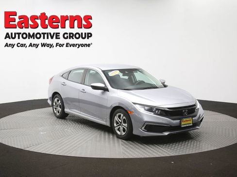 Used 2019 Honda Civic LX image 47