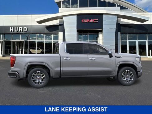New 2026 GMC Sierra 1500 SLT w/ SLT Convenience Package image 6