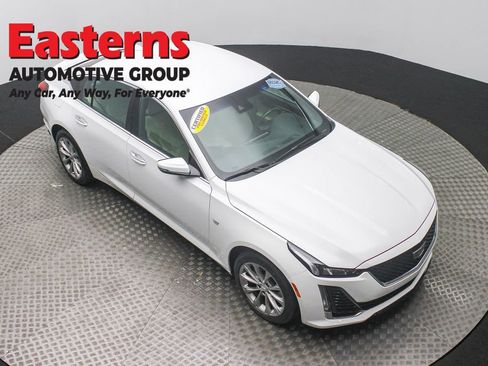 Used 2024 Cadillac CT5 Premium Luxury w/ Climate Package AWD/4WD image 3