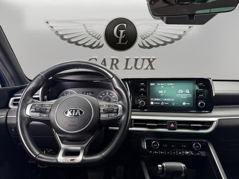 Used 2021 Kia K5 GT-Line w/ GT-Line FWD Premium Package image 10
