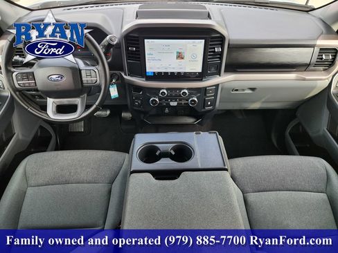 Certified 2025 Ford F150 XLT w/ Equipment Group 301A Standard AWD/4WD image 19