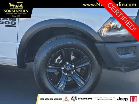 Certified 2024 RAM 1500 Warlock AWD/4WD image 3