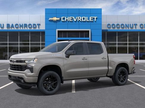New 2026 Chevrolet Silverado 1500 RST RWD image 2