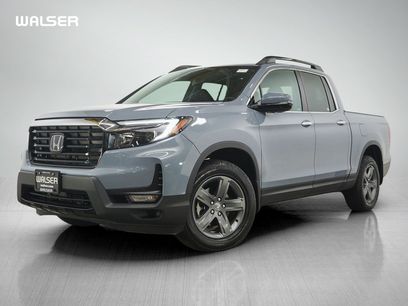 Used 2022 Honda Ridgeline RTL-E