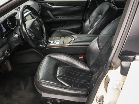Used 2014 Maserati Ghibli S Q4 AWD/4WD image 6