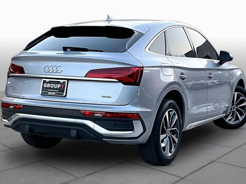 Certified 2023 Audi Q5 2.0T Premium Plus AWD/4WD image 12