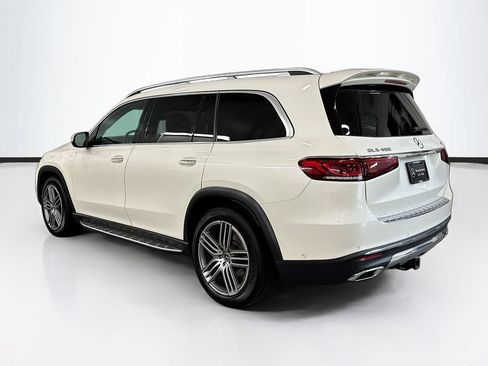Used 2021 Mercedes-Benz GLS 450 4MATIC image 7