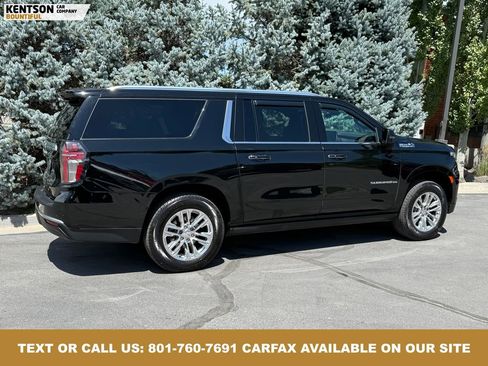 Used 2024 Chevrolet Suburban High Country image 10