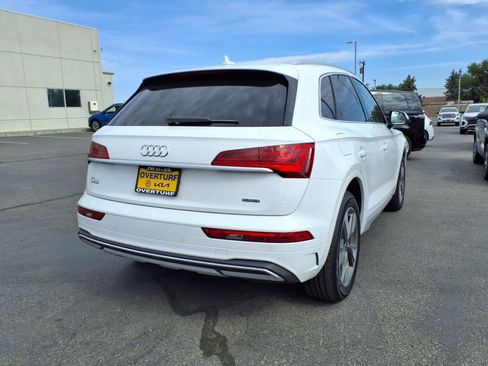 Used 2022 Audi Q5 2.0T Premium Plus w/ Premium Plus Package image 4