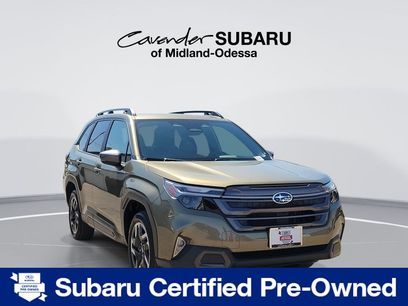 Certified 2026 Subaru Forester Limited