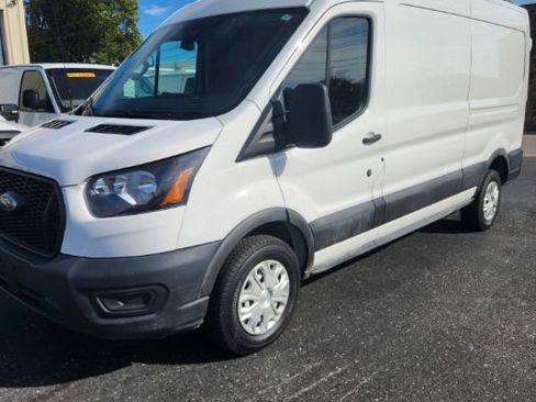 Used 2023 Ford Transit 250 T250 Med Roof w/ Load Area Protection Package image 18