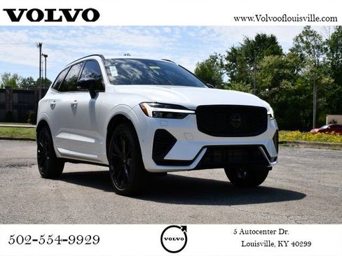 New 2026 Volvo XC60 T8 Ultra w/ Protection Package Premier AWD/4WD image 1