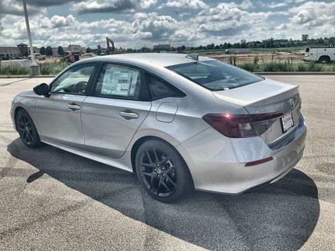 New 2026 Honda Civic Sport image 15