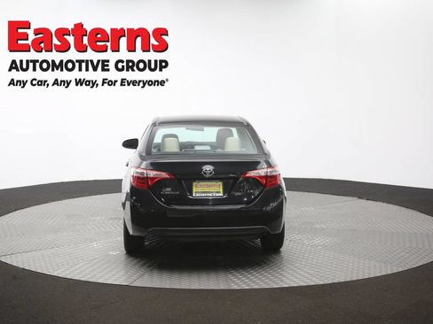Used 2016 Toyota Corolla LE FWD image 37