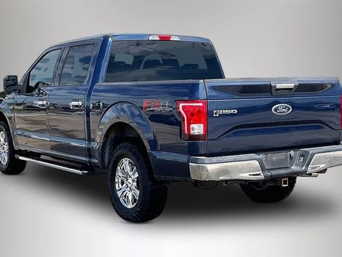 Used 2016 Ford F150 XLT w/ Equipment Group 301A Mid AWD/4WD image 4